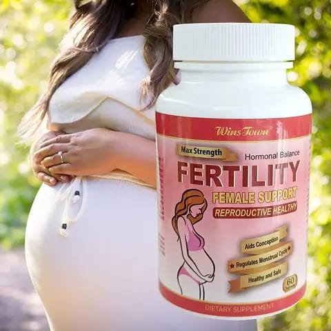 Fertility tablets