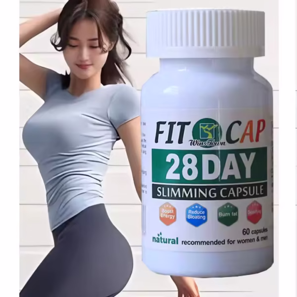 28day Fit Capsules Herbal Supplements