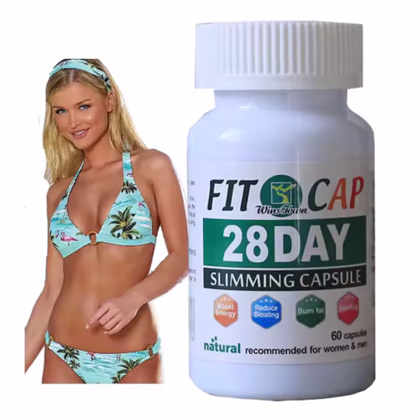28day Fit Capsules Herbal Supplements - Image 2