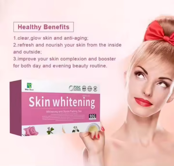 Whitening Skin Whitening Body Lightening Flavor Tea - Image 2