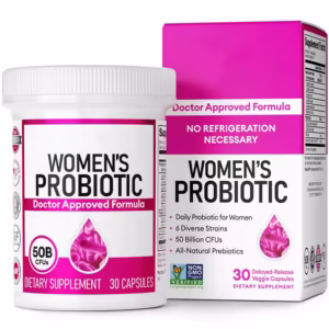 Probiotic Capsules