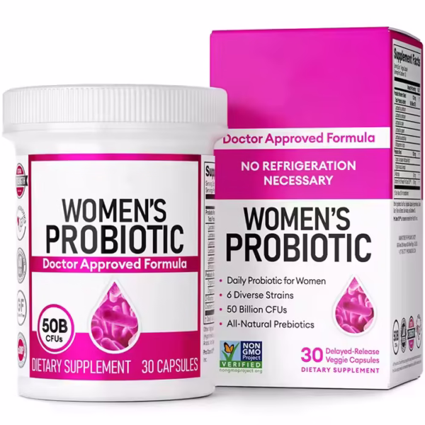 Probiotic Capsules