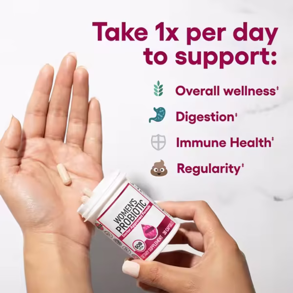 Probiotic Capsules - Image 3