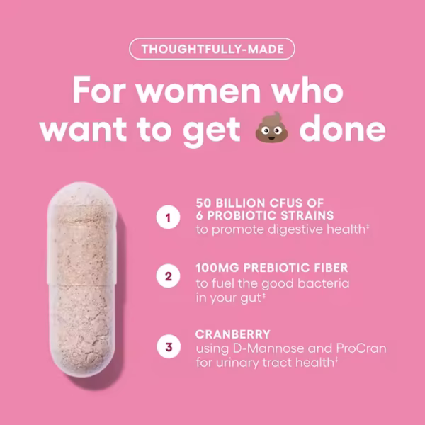 Probiotic Capsules - Image 4