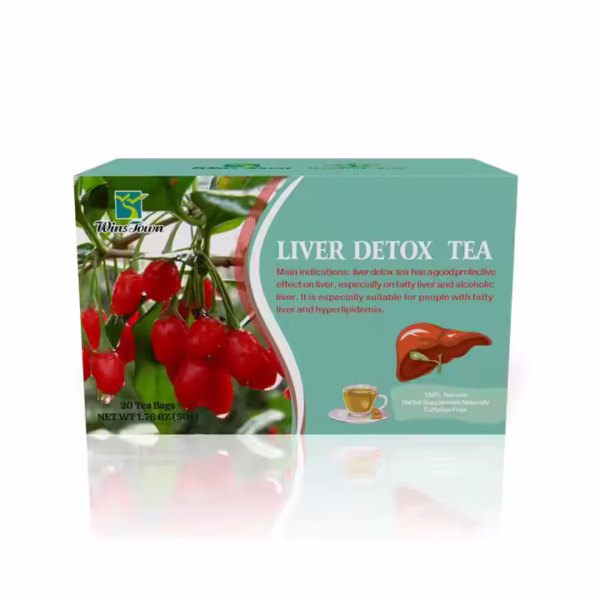 Liver Detox Tea - Image 4