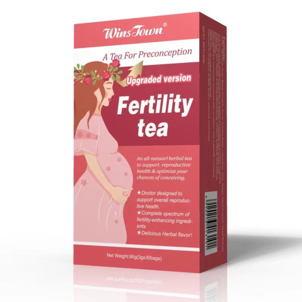 Warm Detox Women Fertility Tea