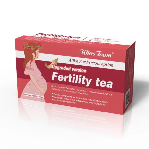 Warm Detox Women Fertility Tea - Image 5