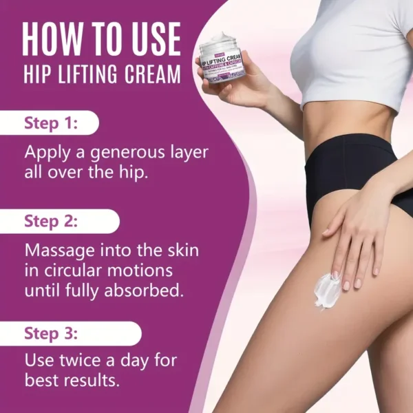 Hip Lifting Cream - Image 6