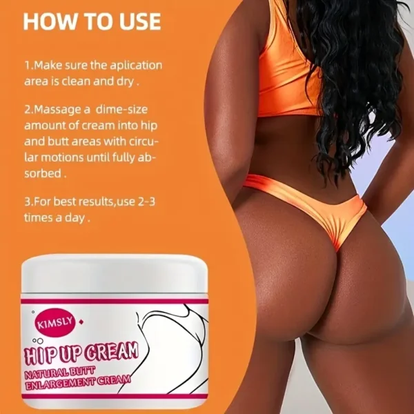 Hip & Thigh Cream - Image 3