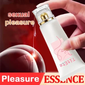 TiTEte Sexual Pleasure Oil