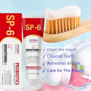100g SP-6 Probiotic Toothpaste