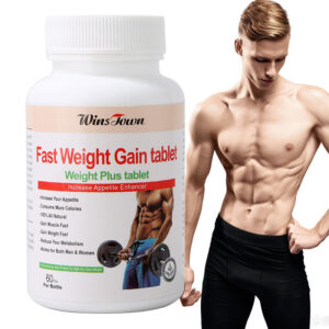 OEM Vitamins Weight Gain Capsules