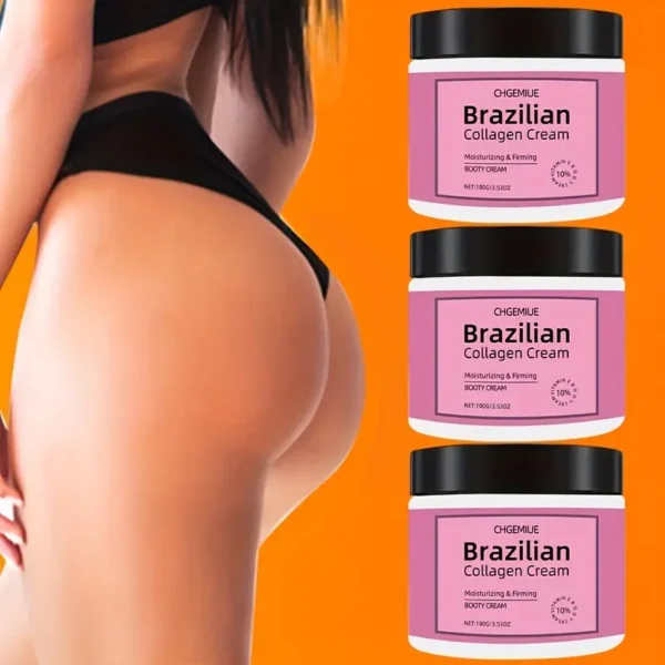 CHGEMIUE Brazilian Buttock Firming Cream - Image 5